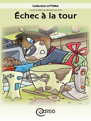 cover image of Échec à la tour